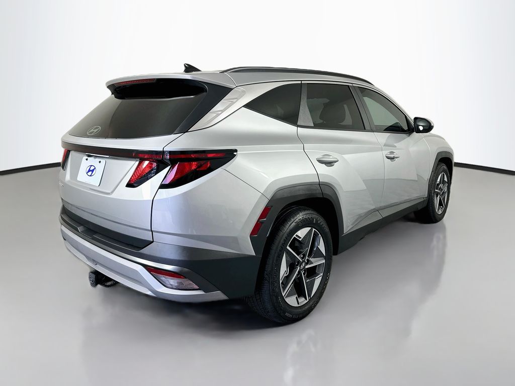 Thumbnail: 2026 Hyundai Tucson - 5
