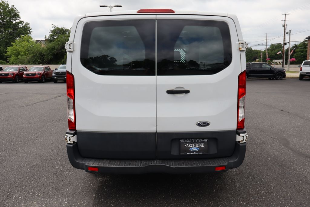 used 2015 Ford Transit-150 car, priced at $13,000