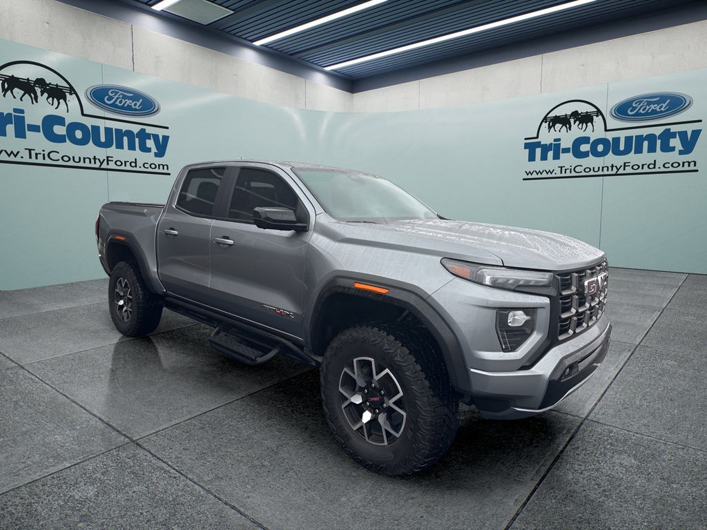 2024 GMC Canyon AT4X Crew Cab 4WD