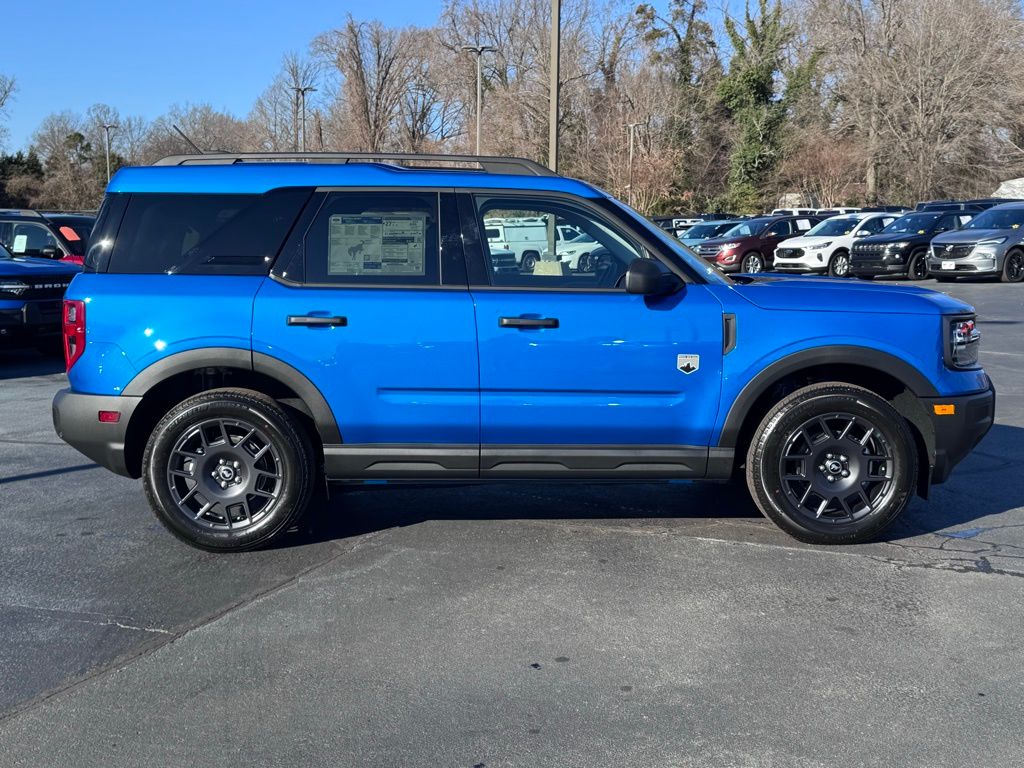 FordBronco Sport4