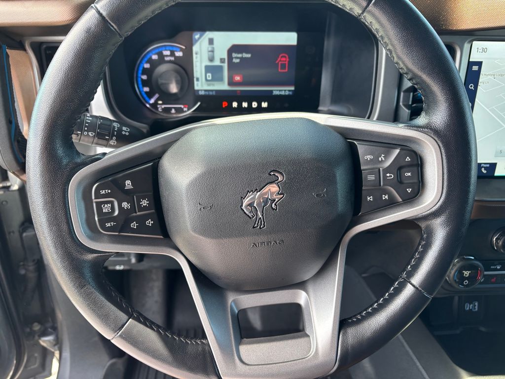 Used Car 2023 Ford Bronco  Outer Banks For Sale Under $60,000 In Austin, Texas