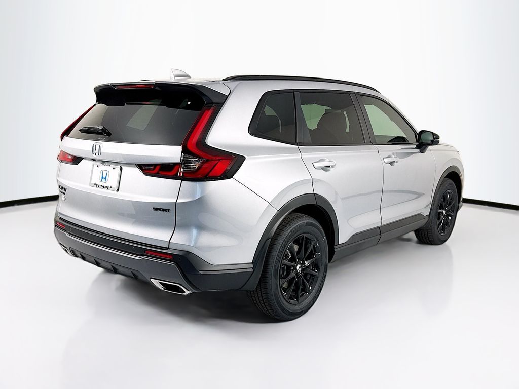 Thumbnail: 2026 Honda CR-V - 5