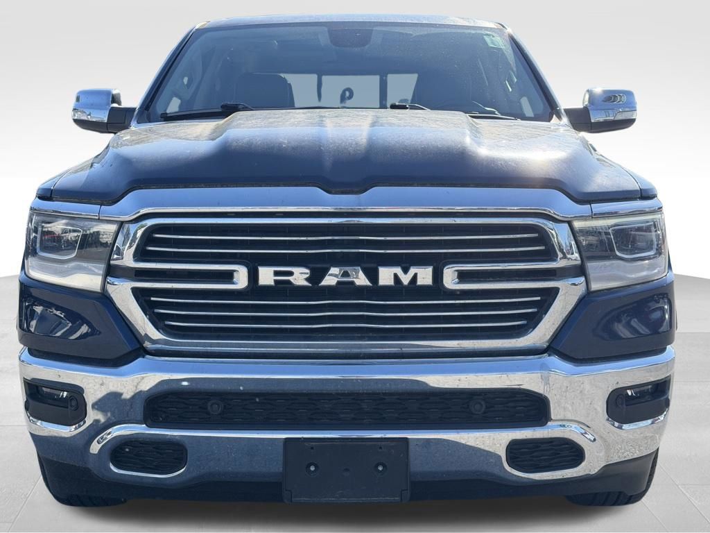 2020 Ram 1500 Laramie Crew Cab 4x4 5'7" Box