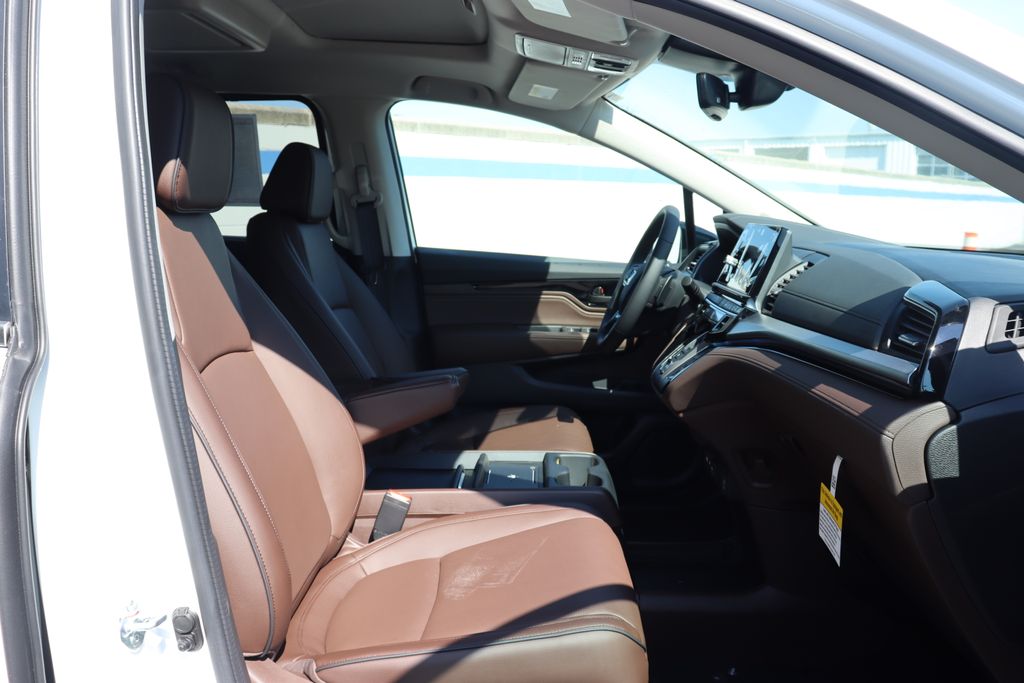 Thumbnail: 2025 Honda Odyssey - 22
