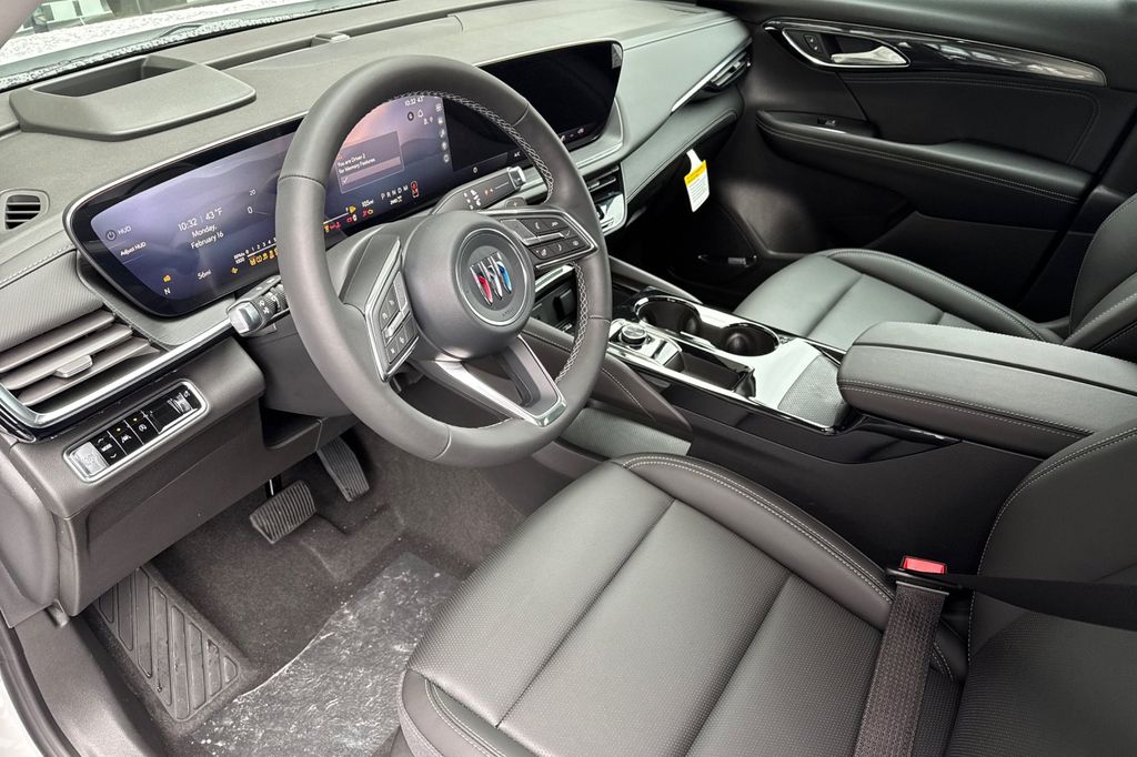 new 2026 Buick Envision car, priced at $41,745