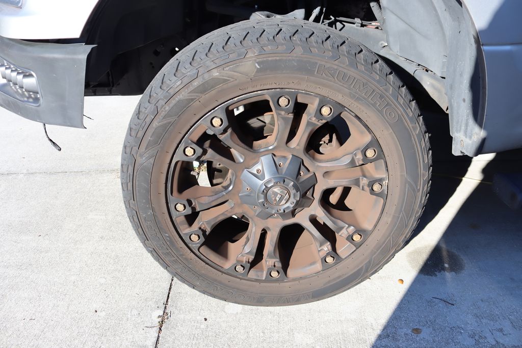 Thumbnail: 2018 Ford F-150 - 4