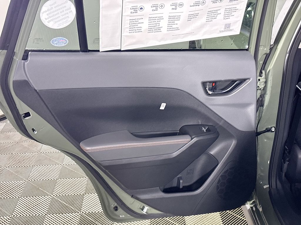 2026 Subaru Crosstrek Limited