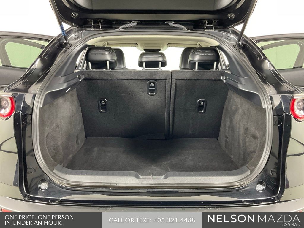 Certified Used 2025 Black Mazda 2.5 S Preferred Package image 13