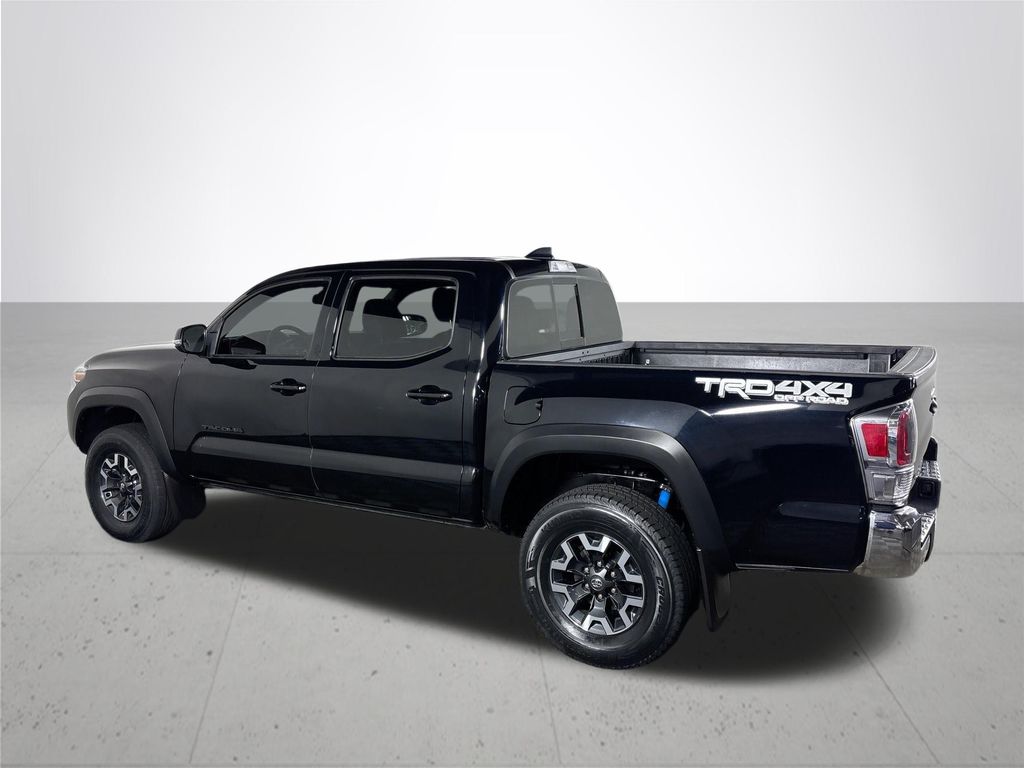 2022 Toyota Tacoma TRD Off-Road
