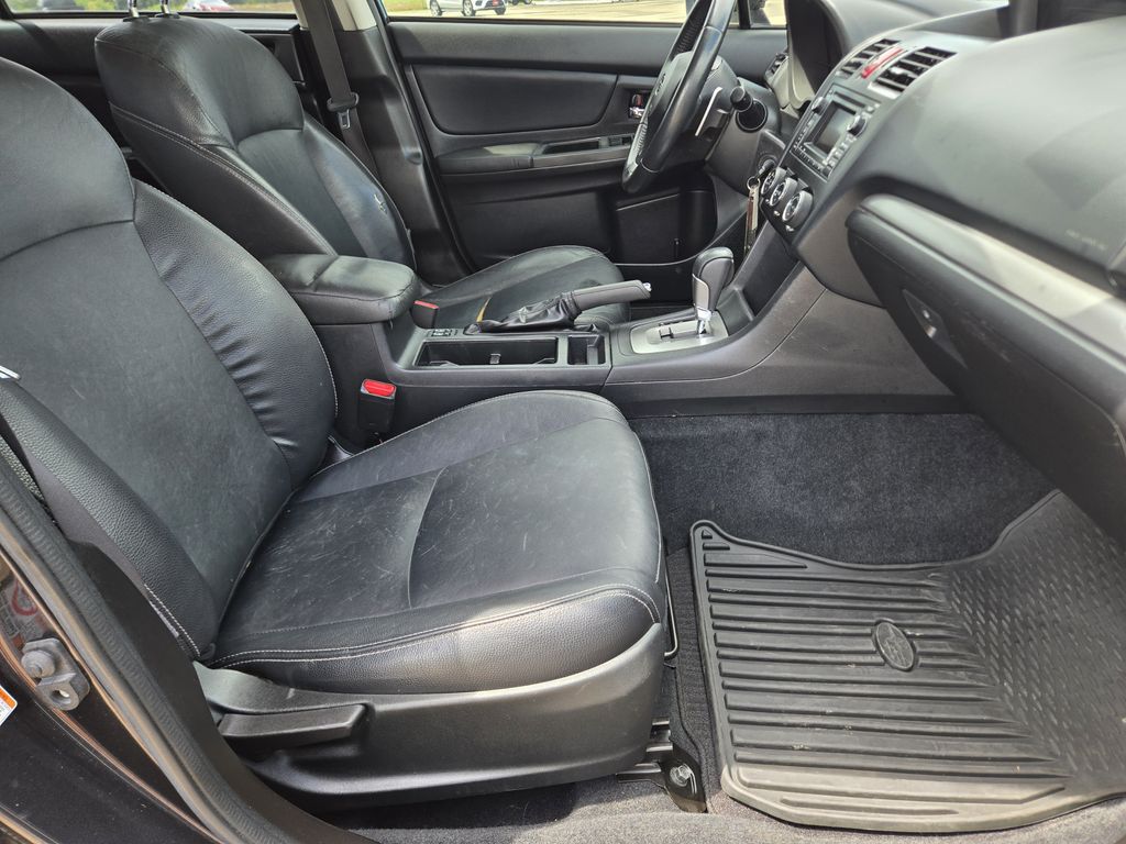 2013 Subaru Impreza 2.0i Sport Limited Gray at Emmons Autoplex