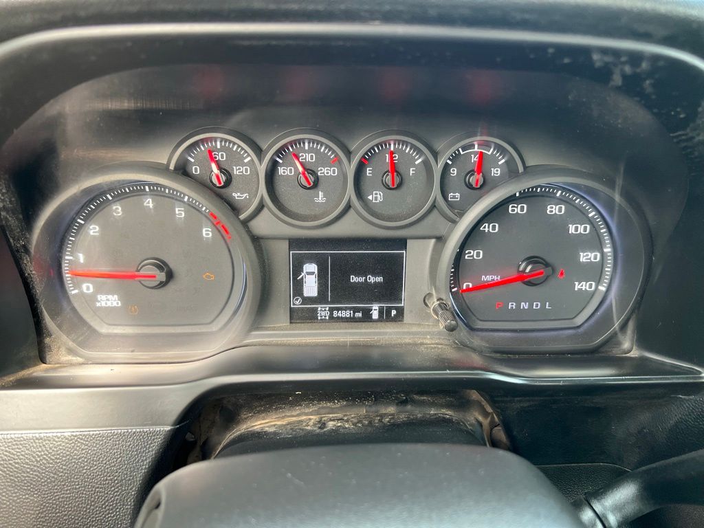 Used 2021 Chevrolet Silverado 3500HD Truck