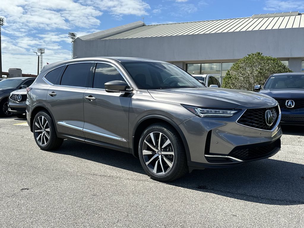 new 2026 Acura MDX car, priced at $61,350