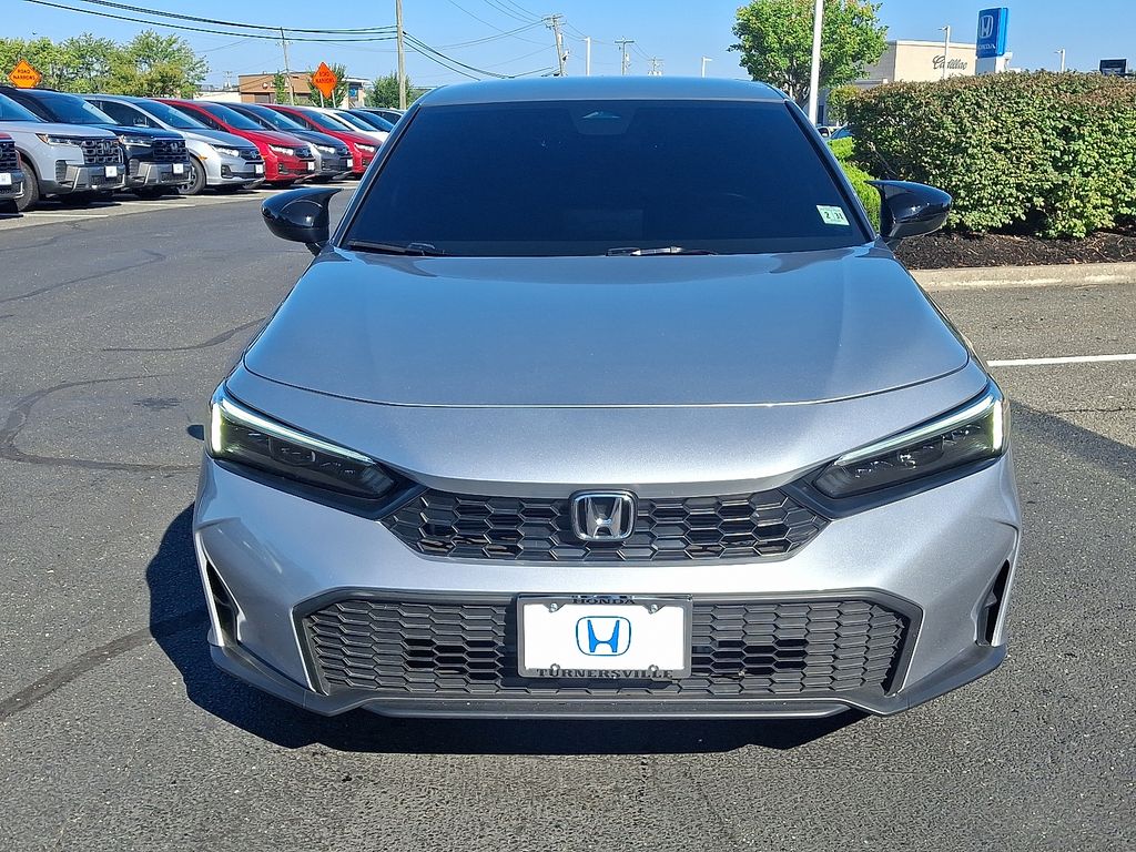 Thumbnail: 2026 Honda Civic - 2
