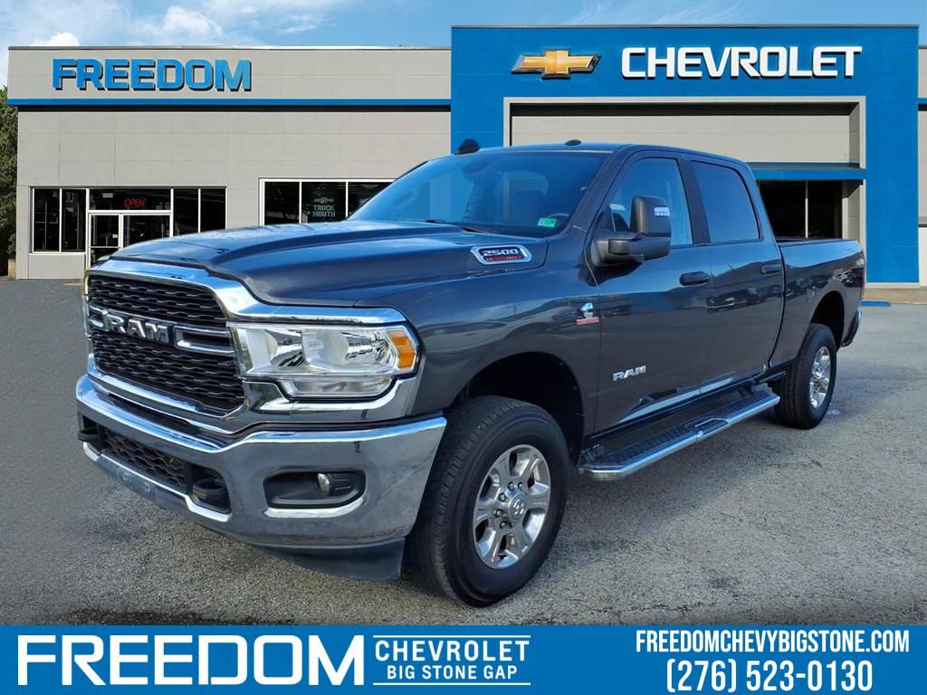 2024 RAM 2500 Big Horn Crew Cab 4WD