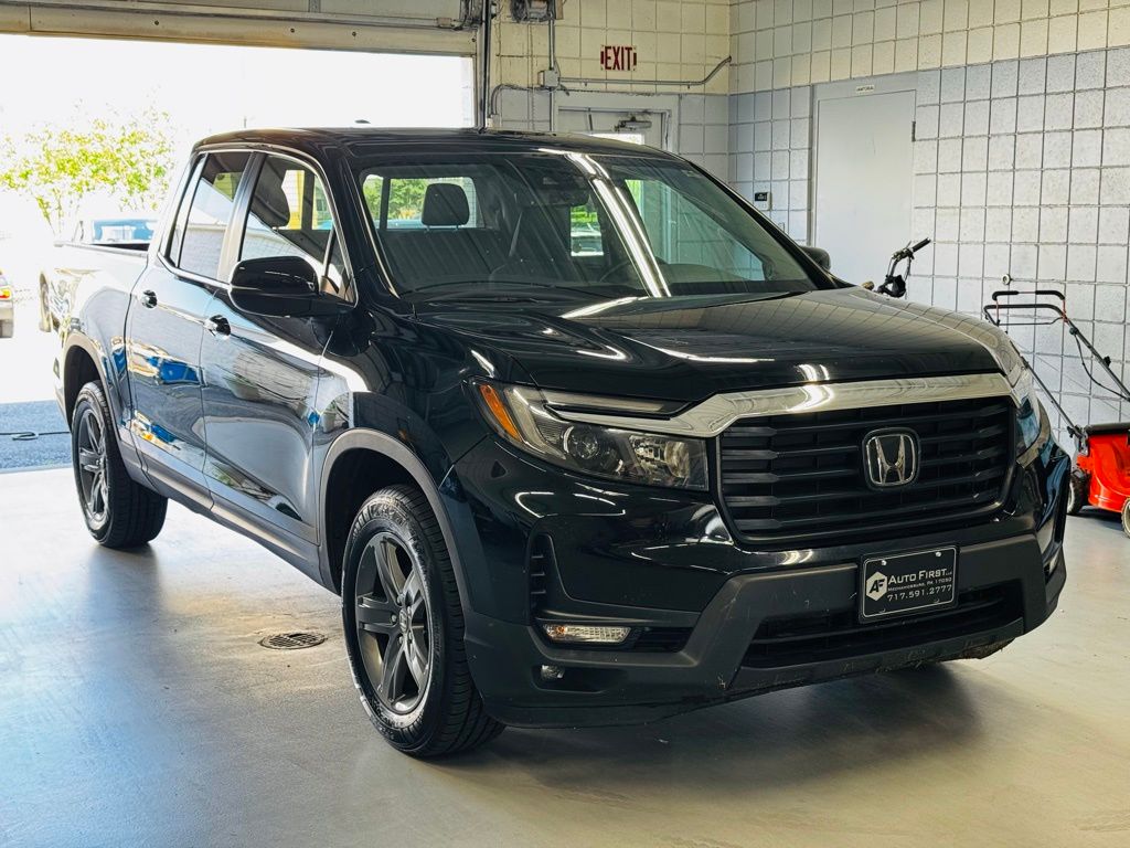 2023 Honda Ridgeline RTL AWD