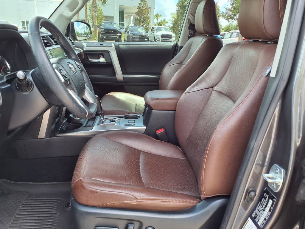 Used 2021 Toyota 4Runner SUV