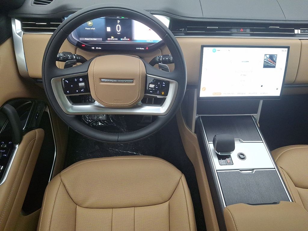 Thumbnail: 2026 Land Rover Range Rover - 8