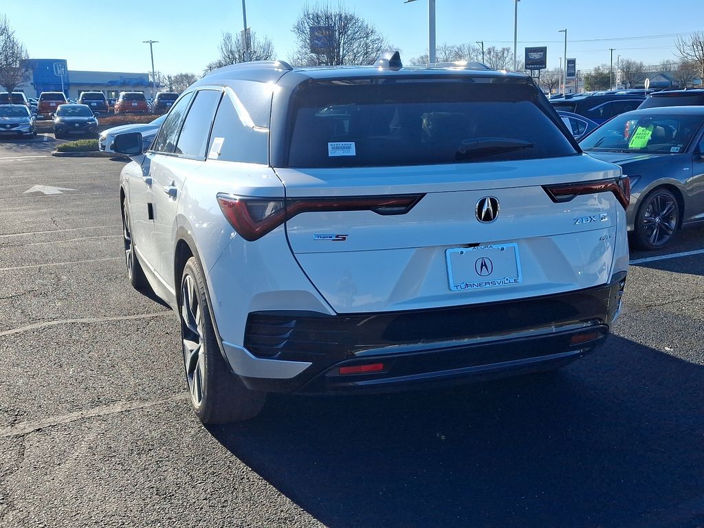 2024 Acura ZDX Type S 3