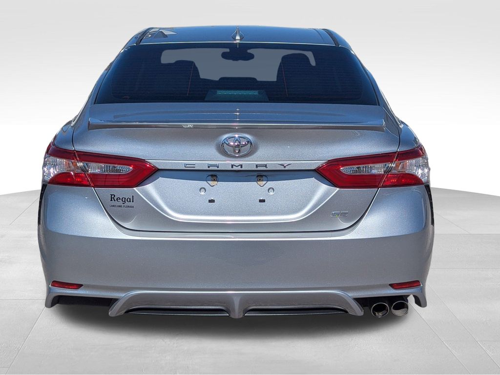 used 2020 Toyota Camry car, priced at $15,791