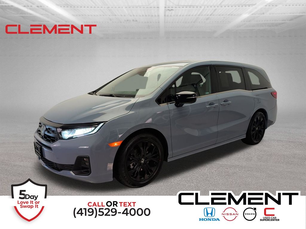 2025 Honda Odyssey Sport-L
