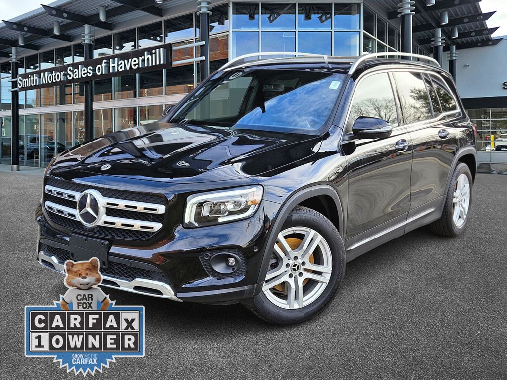 2023 Mercedes-Benz GLB 250 4MATIC