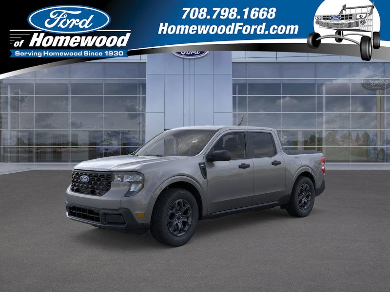 2026 Ford Maverick XLT SuperCrew AWD