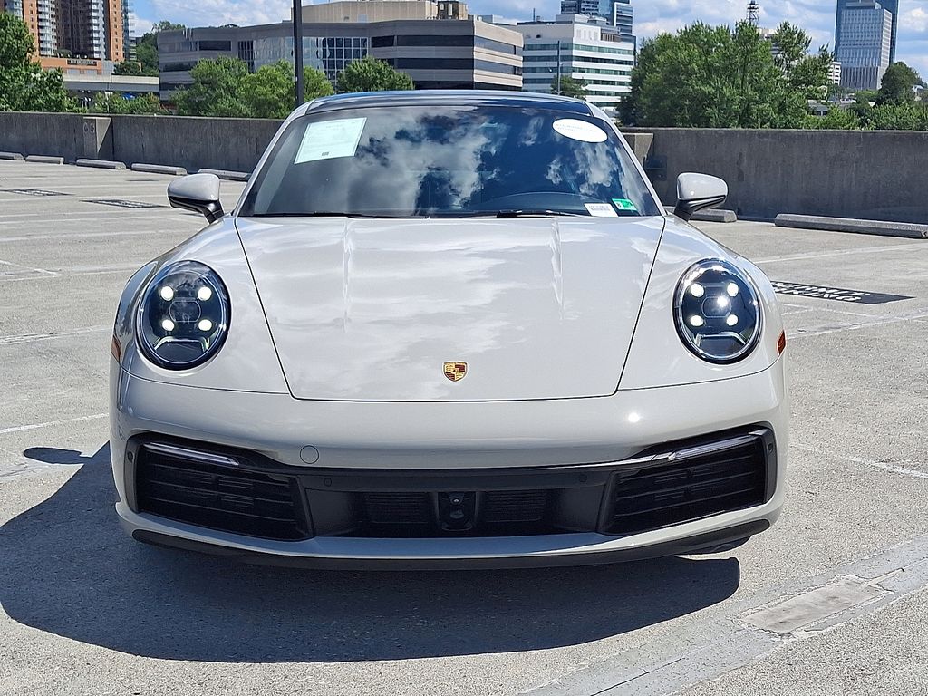 Thumbnail: 2023 Porsche 911 - 6