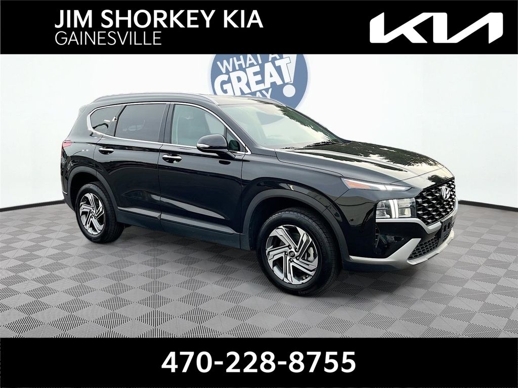 2023 Hyundai Santa Fe SEL AWD