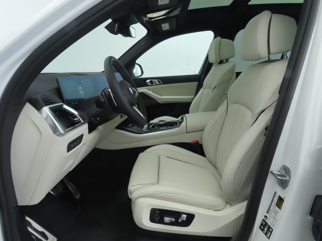 2026 BMW X5 M60i 20