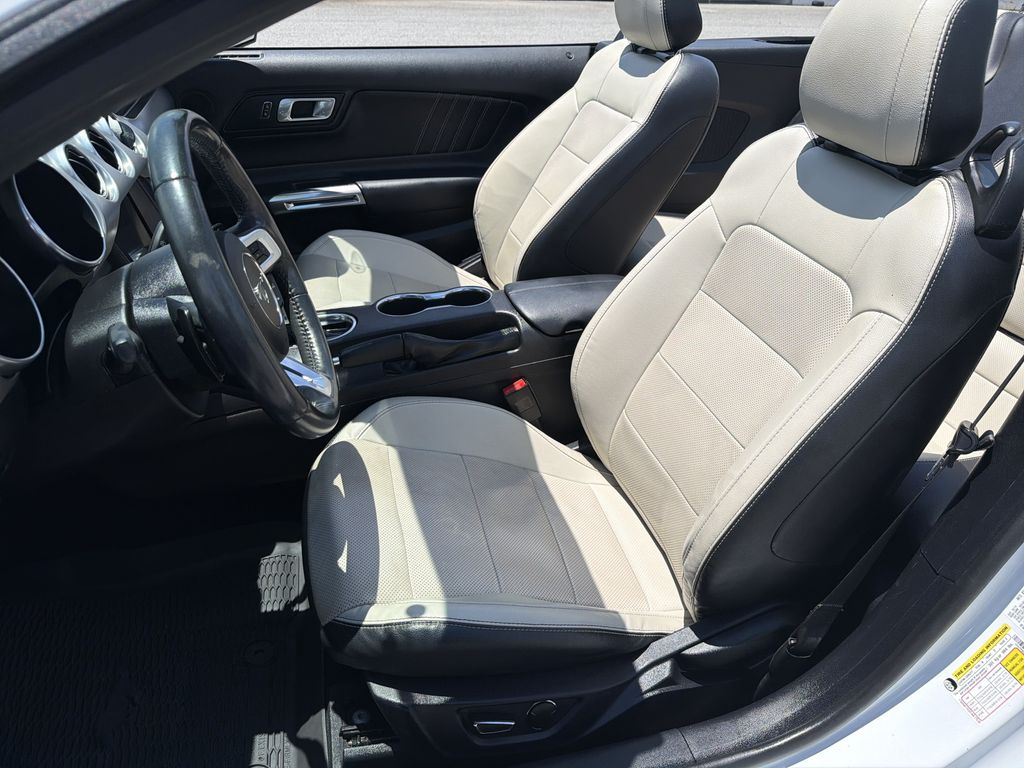 Used 2019 Ford Mustang Convertible