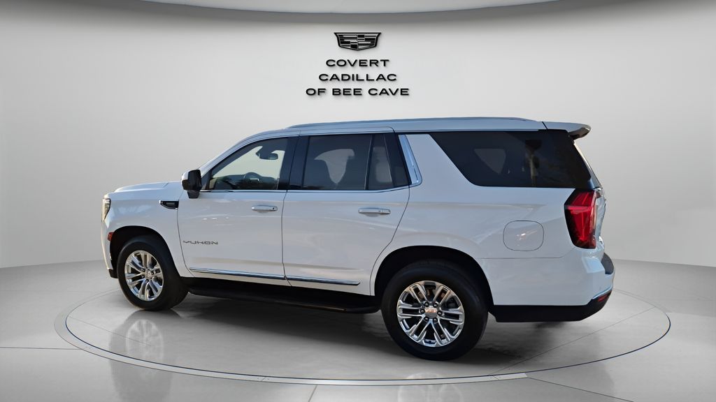 Used Car 2023 Gmc Yukon  Slt For Sale Under $60,000 In Austin, Texas