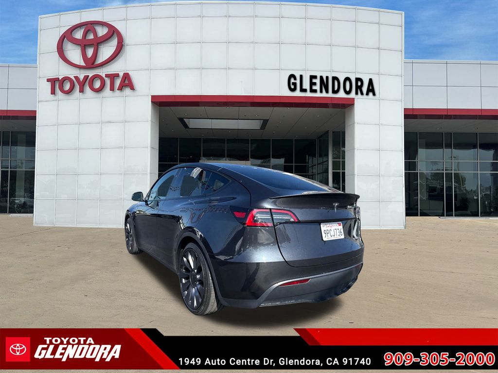 Used 2024 Tesla Model Y SUV
