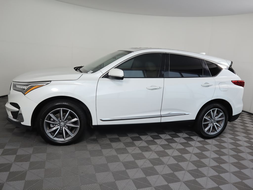 Thumbnail: 2021 Acura RDX - 8