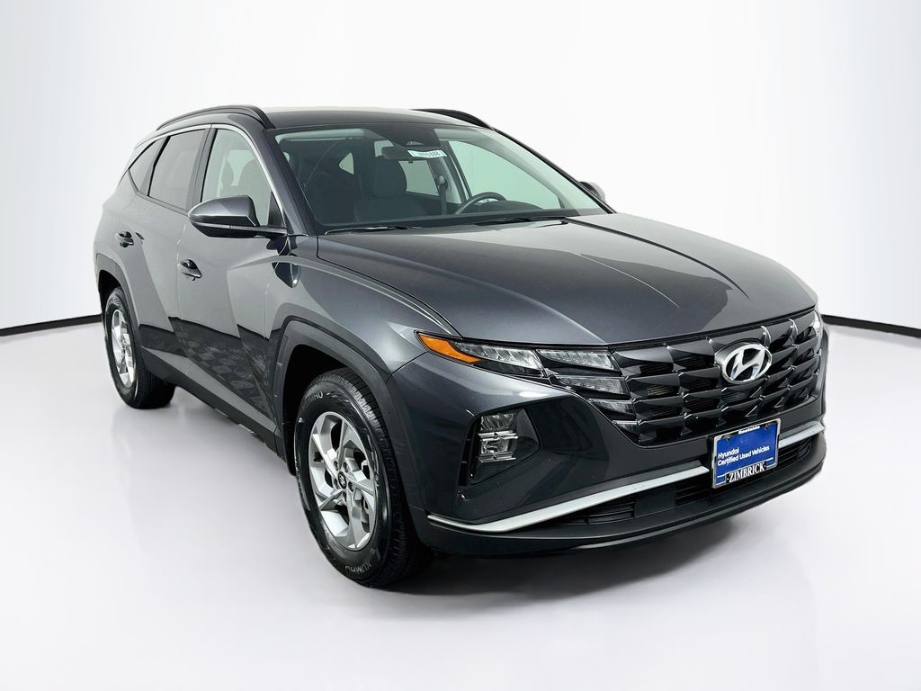 2024 Hyundai Tucson SEL Fleet AWD