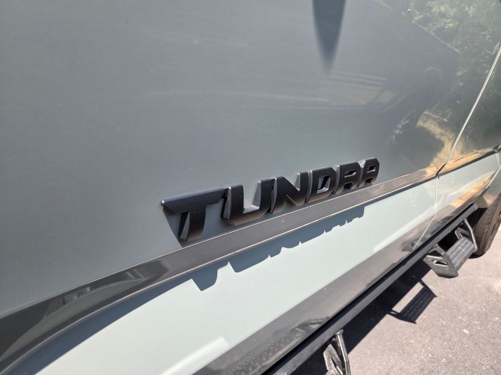 Used 2025 Toyota Tundra Truck