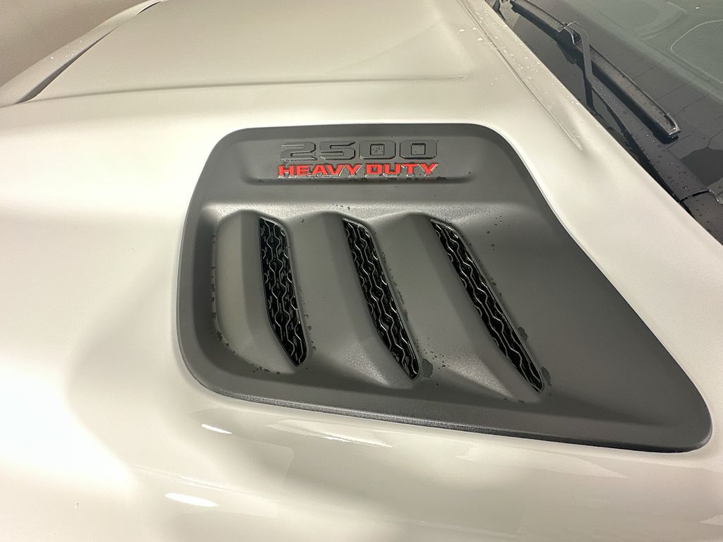 New 2026 White Ram Limited Night 14in image 24