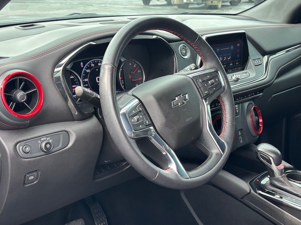 Used Car 2022 Chevrolet Blazer  Rs For Sale Under $30,000 In Austin, Texas