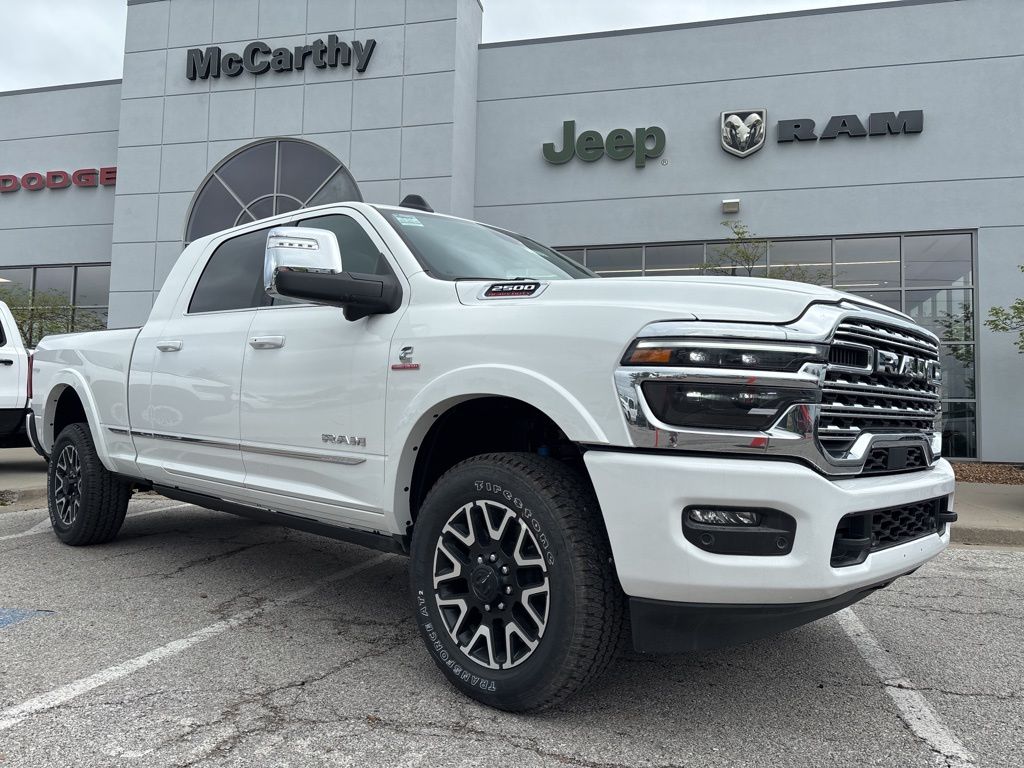 2026 RAM 2500 Limited 4X4 Mega Cab's photo