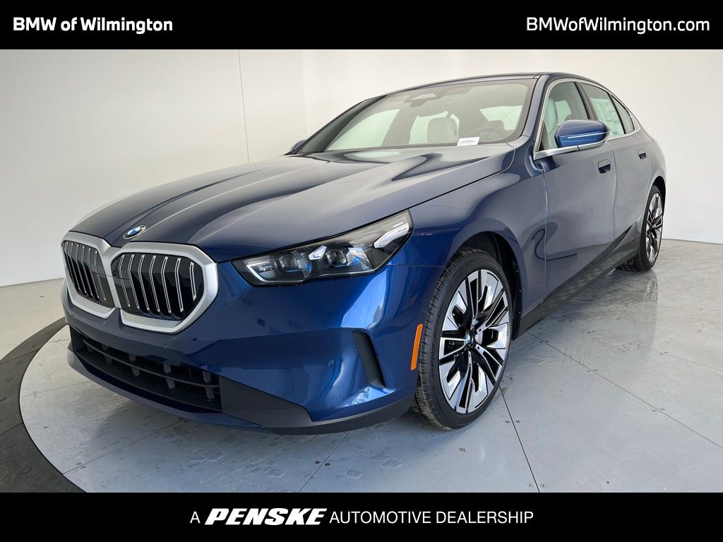 2025 BMW 5 Series 530i -
                Wilmington, NC