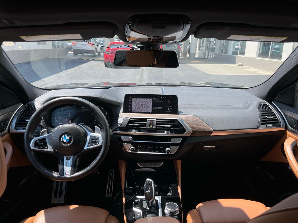 Thumbnail: 2021 BMW X4 - 10