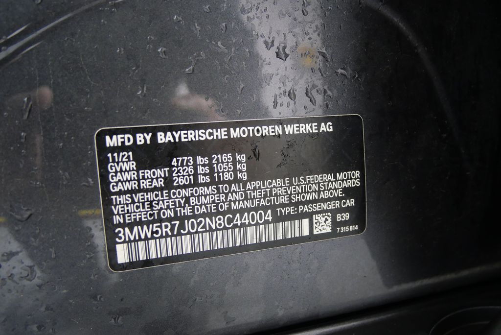 2022 BMW 3 Series 330i xDrive 28