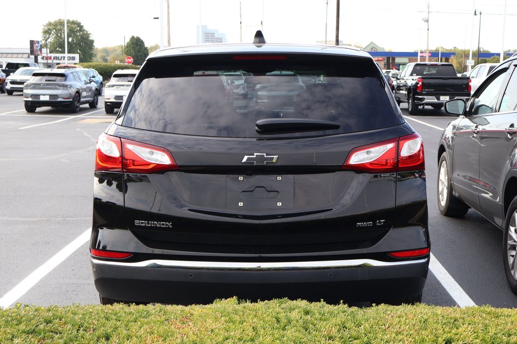 Thumbnail: 2021 Chevrolet Equinox - 10