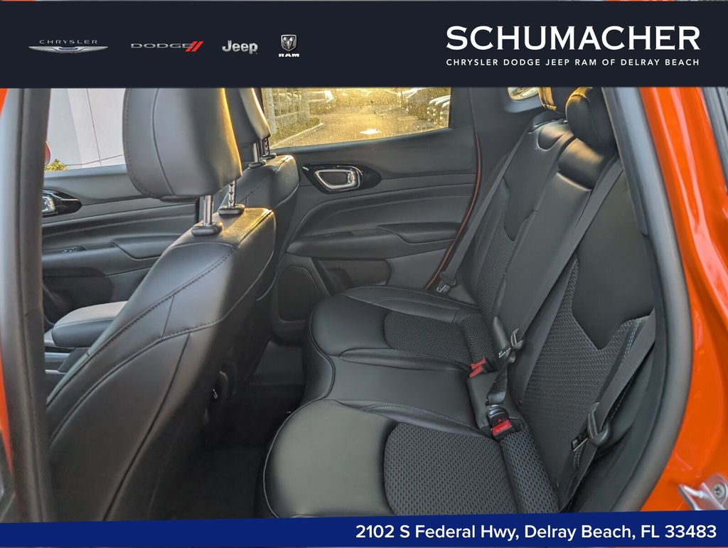 new 2026 Jeep Compass car, priced at $31,405