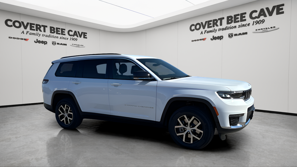 New Car 2025 Jeep Grand Cherokee L  Limited For Sale Under $50,000 In Austin, Texas