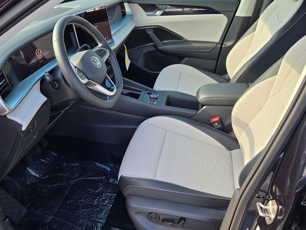 2026 Volkswagen Tiguan - $32,159
