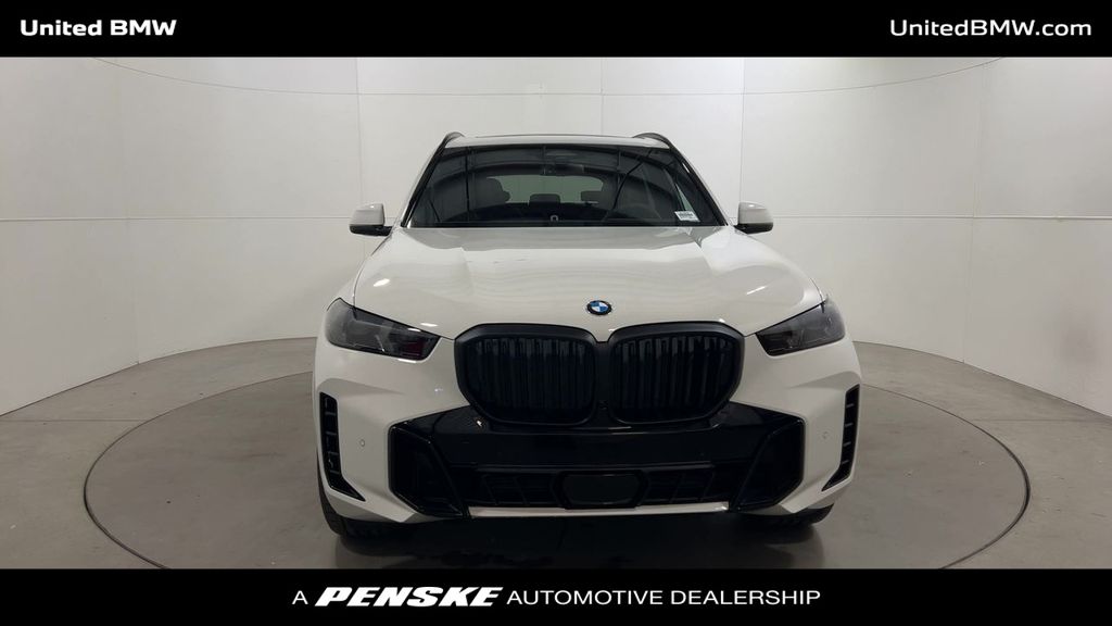 2025 BMW X5 xDrive40i 3