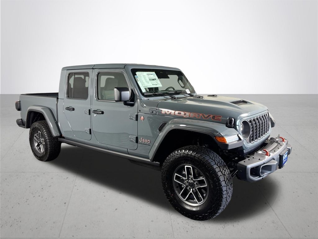 2026 Jeep Gladiator Mojave X