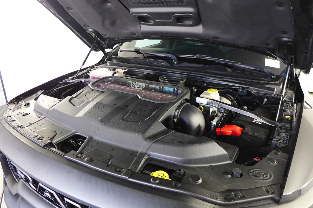 Thumbnail: 2022 RAM 1500 - 7