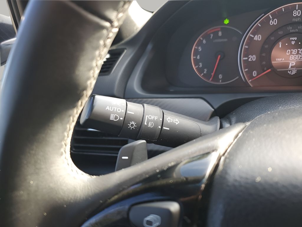 Used Car 2017 Honda Accord  Sport For Sale Under $20,000 In Austin, Texas