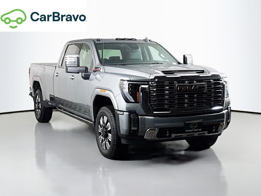 2024 GMC Sierra 3500HD Denali Crew Cab 4WD